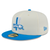 Detroit Lions New Era Historic 59FIFTY Fitted Hat - Chrome/Blue