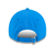 Detroit Lions New Era Kids Glitter 9TWENTY Adjustable Hat - Blue