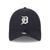 Detroit Tigers New Era Kids Glitter 9TWENTY Adjustable Hat - Navy