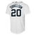 Spencer Torkelson Detroit Tigers Nike Youth Home Replica Jersey - White