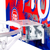 Detroit Pistons Franklin Sports Over-The-Door Hoop
