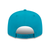 Detroit Pistons New Era Hardwood Classics 9FIFTY Snapback Hat - Teal