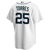 Gleybor Torres Detroit Tigers Nike Home Replica Jersey - White