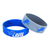 Detroit Lions Aminco 2-Pack Wide Silicone Bracelets