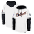Detroit Tigers '47 Trifecta Shortstop Pullover Hoodie - White/Navy