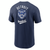 Detroit Tigers Nike City Connect Alternate Logos 2 Hit T-Shirt - Navy