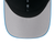 Detroit Lions New Era M-Crown 9FORTY Adjustable Hat - Blue