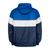 Detroit Tigers New Era City Connect Half-Zip Hoodie Windbreaker - Navy