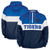 Detroit Tigers New Era City Connect Half-Zip Hoodie Windbreaker - Navy