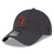 Detroit Tigers New Era Core Classic 2 9TWENTY Adjustable Hat - Graphite