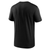 Michigan Wolverines Nike Vault Push Harder Legend T-Shirt - Black