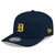 Detroit Tigers x Michigan Wolverines New Era Co-Branded 9SEVENTY Stretch-Snap Hat - Navy
