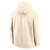 Michigan State Spartans Nike Campus Shadow Club Pullover Hoodie - Natural