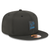 Detroit Lions New Era 2025 Sideline 59FIFTY Fitted Hat - Black