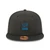 Detroit Lions New Era 2025 Sideline 59FIFTY Fitted Hat - Black