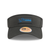 Detroit Lions New Era 2025 Sideline Visor - Black