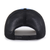Detroit Lions ’47 Double Header Hitch Adjustable Hat - Blue/Black