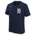 Kerry Carpenter Detroit Tigers Nike Youth Name & Number T-Shirt - Navy