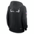 Detroit Lions Nike Women's 2025 Sideline Pullover Hoodie - Black