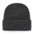 Detroit Lions '47 Brain Freeze Cuffed Knit Hat - Black