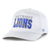 Detroit Lions ’47 Outspoken Hitch Adjustable Hat - White