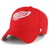 Detroit Red Wings '47 MVP Adjustable Hat - Red
