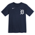 Tarik Skubal Detroit Tigers Nike Toddler Name & Number T-Shirt - Navy