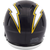 Los Angeles Chargers 2025 Alternate Mini Speed Helmet