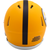 Pittsburgh Steelers 2025 Alternate Mini Speed Helmet
