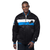 Detroit Lions Starter The Ambassador Full-Zip Varsity Jacket - Black