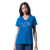 Detroit Lions G-III 4Her Women's Cheer Dance T-Shirt - Blue