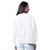 Detroit Lions G-III 4Her Women's Feud Oversized Pullover Sweatshirt - White