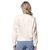 Detroit Lions MSX Women's Serena Pullover Sweatshirt - Cream 