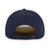 Michigan Wolverines '47 Overhand Hitch Adjustable Hat - Navy