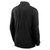 Detroit Lions Nike 1/2-Zip Jacket - Black