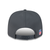 Detroit Lions New Era 2025 Sideline Cold Weather 9SEVENTY Stretch Snap Hat - Charcoal
