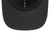Detroit Lions New Era 2025 Crucial Catch 9SEVENTY Trucker Stretch-Snap Hat - Black