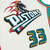 Grant Hill Detroit Pistons Mitchell & Ness Swingman Jersey - Cream