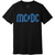 MC/DC MI Culture T-Shirt - Black