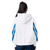 Detroit Lions G-III 4Her Women's Fresh Field Sherpa Pullover Hoodie - White
