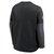 Detroit Lions Nike Sideline Scripted to Win Performance Pullover Sweatshirt - Black