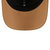 Detroit Lions New Era 2Tone Trucker 9SEVENTY Stretch-Snap Hat - Tan/Stone