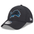 Detroit Lions New Era Night 39THIRTY Flex Hat - Black