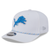 Detroit Lions New Era Multi Rope 9SEVENTY Stretch-Snap Hat - White