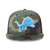 Detroit Lions New Era Youth Classic Trucker 9FIFTY Snapback Hat - Camo