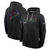 Detroit Lions Nike 2025 NFL Crucial Catch Sideline Standard Issue Dri-FIT Hoodie - Black