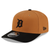 New Era Detroit Tigers 2Tone 9SEVENTY Stretch-Snap Hat - Light Bronze/Black