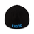 Detroit Lions New Era Shadow Tech 39THIRTY Flex Hat - Black