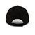 Detroit Lions New Era Women's Flawless 9FORTY Adjustable Hat - Black
