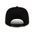 Detroit Lions New Era Blackout 9SEVENTY Stretch-Snap Hat - Black